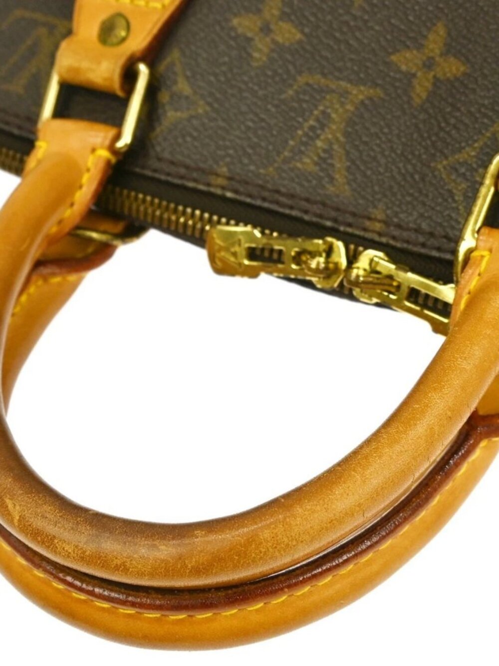 LOUIS VUITTON ALMA HANDBAG MONOGRAM - Picture 3 of 14